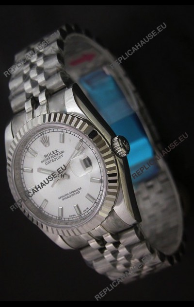 RolexÂ Datejust Oyster Perpetual Superlative ChronoMeter Japanese Replica Watch