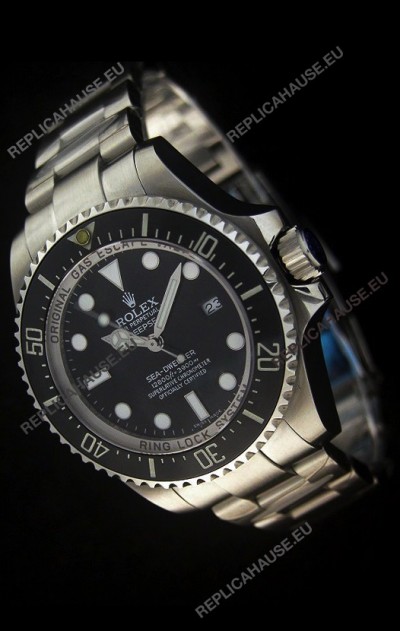 Rolex Sea-Dweller Deepsea Swiss Replica Watch 