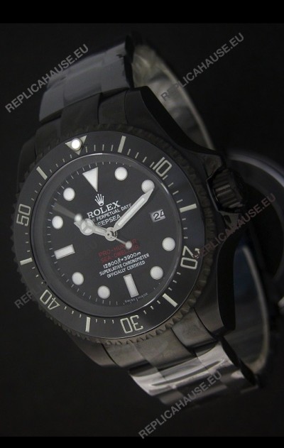 Rolex Sea-Dweller Deepsea Japanese Replica Japanese Watch