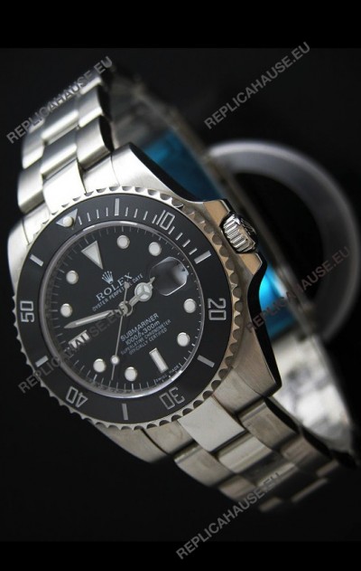 Rolex Submariner Japanese Replica Watch Ceramic Bezel