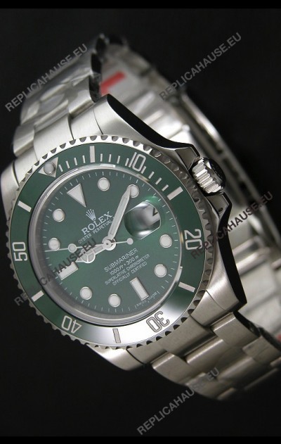 Rolex Submariner 50h Anniversary Swiss Watch - 1:1 Mirror Replica 
