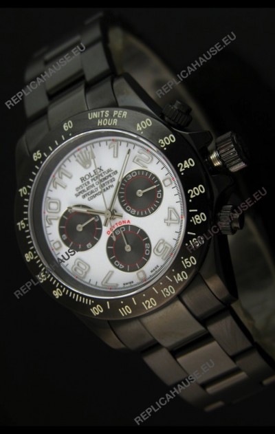 Rolex Cosmograph Daytona Japanese Replica Watch - Updated Sub Dials