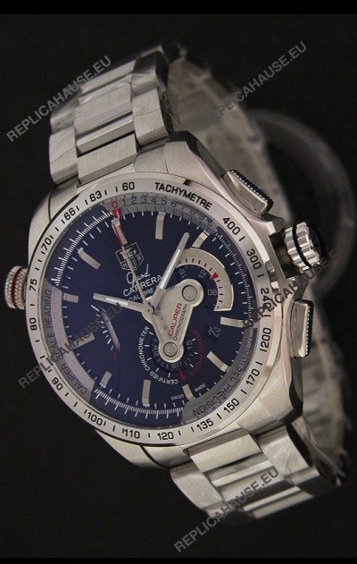 Tag Heuer Grand Carrera Calibre 36Â  Swiss Chronograph Watch