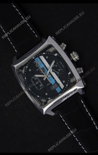 Tag Heuer Monaco Twenty Four Concept Chronograph Watch
