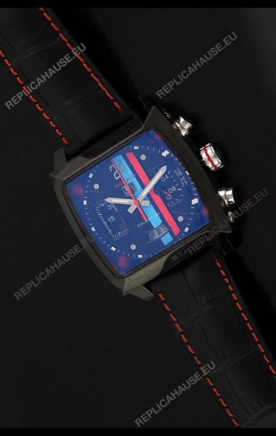 Tag Heuer Monaco Calibre 36 Japanese PVD Watch