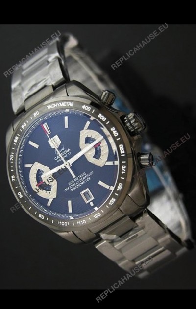 Tag Heuer Grand Carrera Calibre 17 Sport Ladies Watch