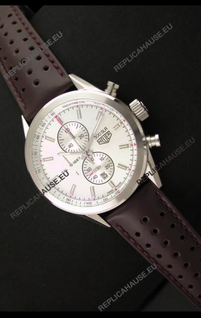 Tag Heuer Carrera Quartz Japanese Replica Watch
