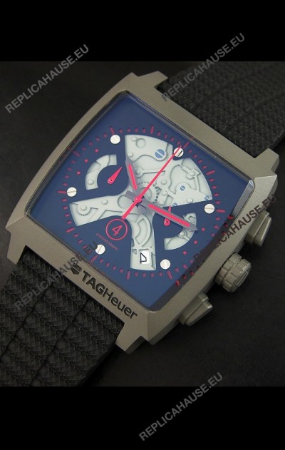 Tag Heuer Monaco Limited Edition Japanese Replica Watch