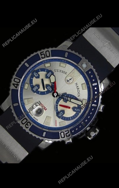 Ulysse Nardin Maxi Marine ChronographÂ Swiss Watch