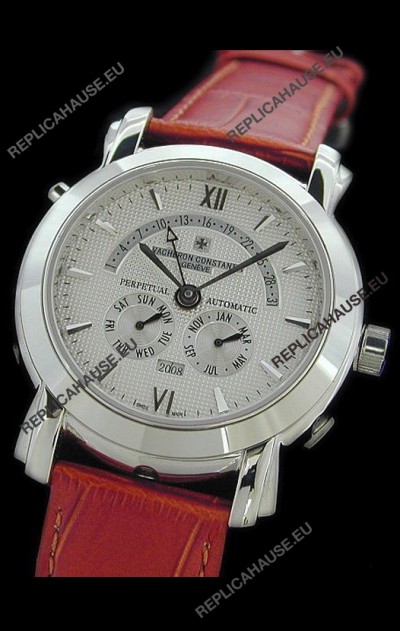 Vacheron Constantin Malte Calender Japanese Automatic Watch
