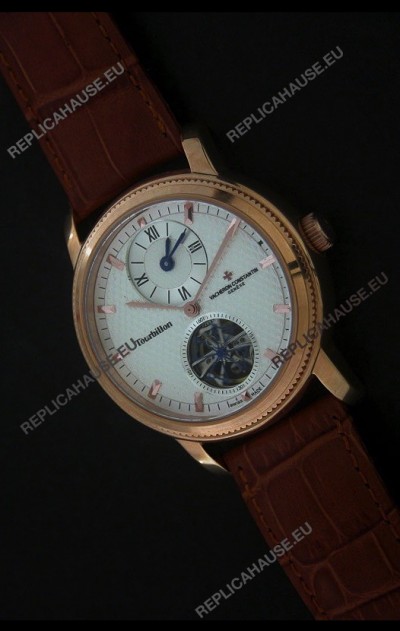 Vacheron Constantin Malte Tourbillon Japanese Watch