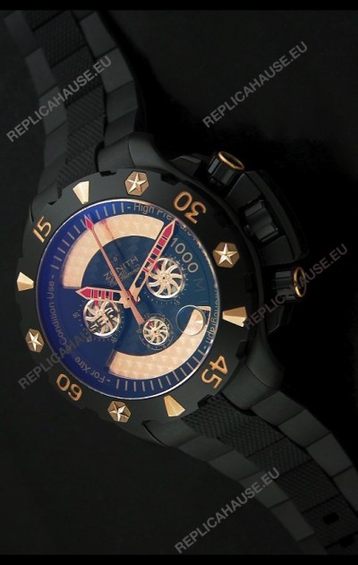 Zenith Defy Xtreme Ultimate Mirror Swiss Replica