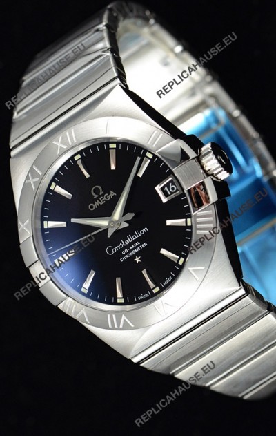 Omega Co-Axial Constellation Master Chronometer 39MM 1:1 Mirror Watch