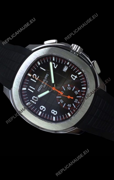 Patek Philippe Aquanaut 5968A Chronograph 1:1 Mirror Replica Watch 