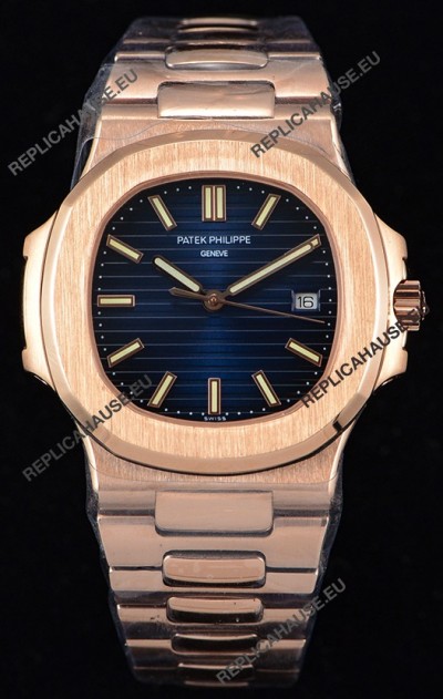 Patek Philippe Nautilus 5711/1R 1:1 Mirror Watch