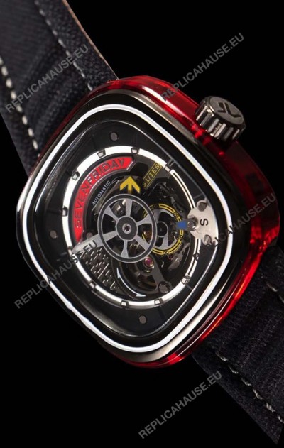 Seven Friday S SERIES with Original Miyota Movement - 1:1 Mirror Quality 