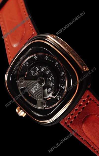 Seven Friday M2B/01 with Original Miyota Movement - 1:1 Mirror Quality 