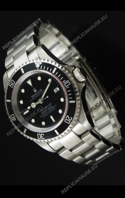 Rolex Oyster Perpetual Sea Dweller Swiss Replica Watch - 1:1 Mirror Replica
