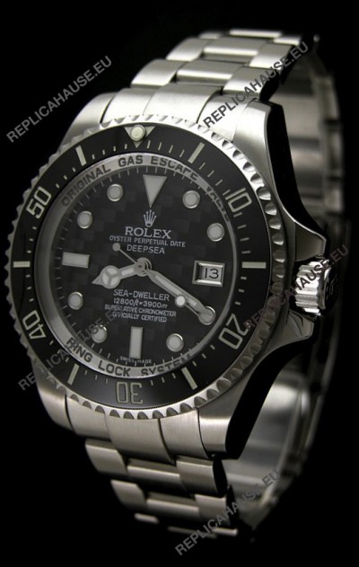 Rolex Sea-Dweller Deepsea Swiss Replica Watch