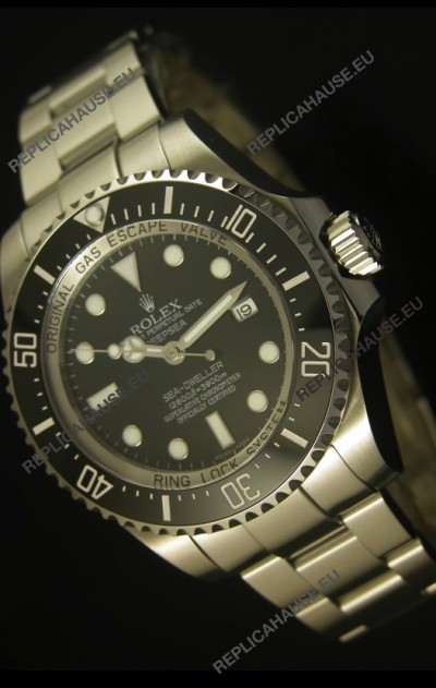 Rolex Sea Dweller Deepsea 2015 Improved Version - 1:1 Mirror Ultimate Edition