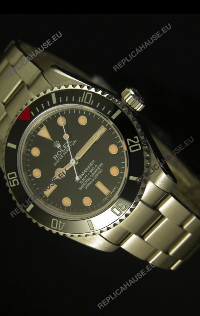 Rolex Submariner Project X Heritage HS01 Swiss Replica Watch