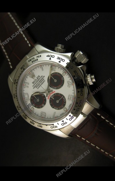 Rolex Cosmogprah Daytona Swiss Replica Watch - 1:1 Mirror Replica Edition