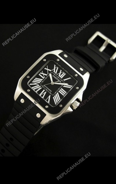 Cartier Santos Swiss Replica Automatic Watch 38MM