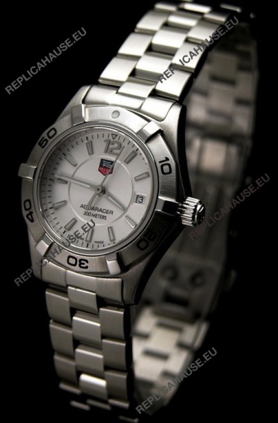 Tag Heuer Aquaracer Swiss Quartz Watch - 1:1 Mirror Replica