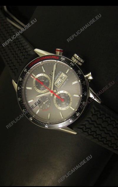 Tag Heuer Carrera Calibre 16 Monaco GP Edition Watch - 1:1 Mirror Replica 