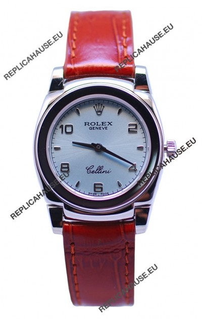 Rolex Cellini Cestello Ladies Swiss Replica Watch