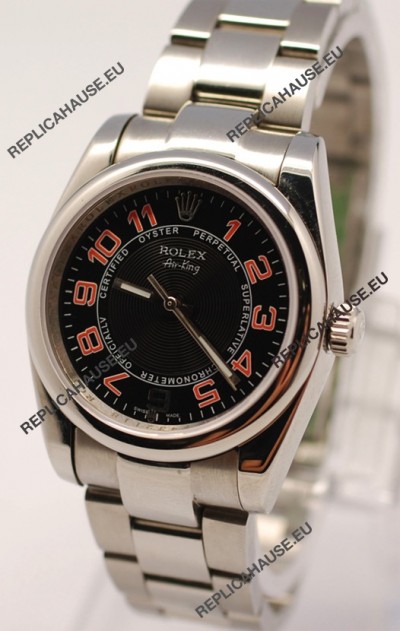 Rolex Oyester Perpetual Air King Swiss Replica Watch