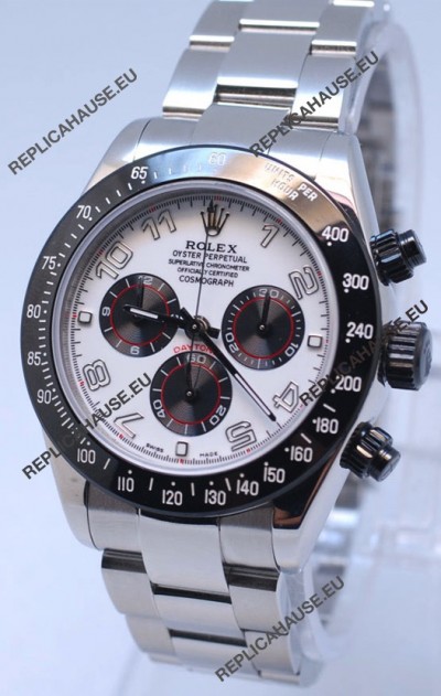 Rolex Project X Daytona Limited Edition Series II Cosmograph MonoBloc Cerachrom Swiss Watch