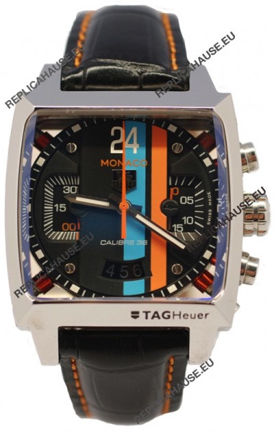 Tag Heuer Monaco Concept 24 Swiss Replica Watch