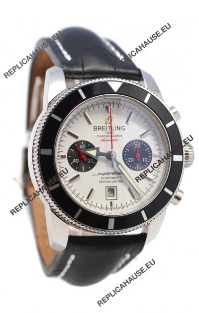 Breiting Superocean 1884 Chronograph Swiss Watch